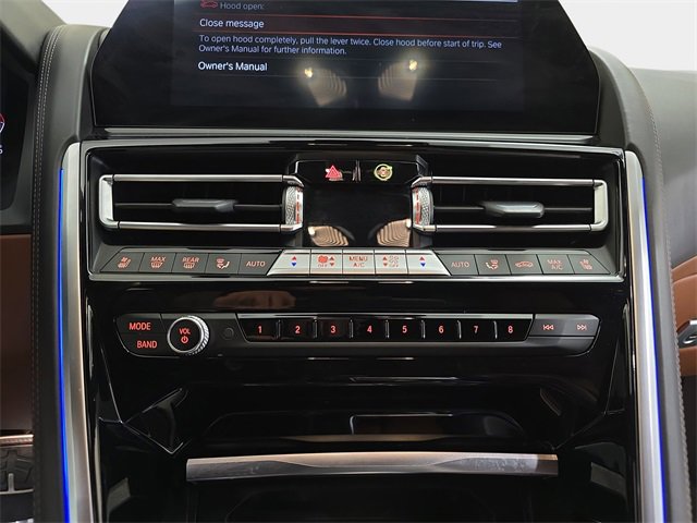 Used 2022 BMW M850i xDrive M850i xDrive image 20