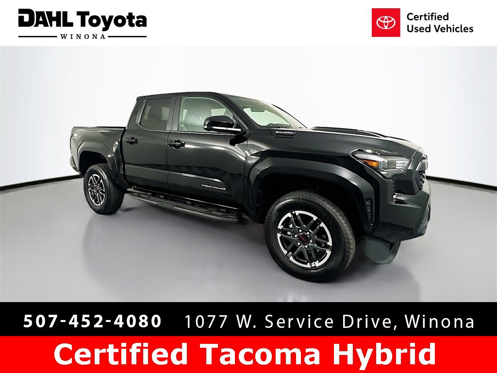 Used 2024 Toyota Tacoma TRD Sport