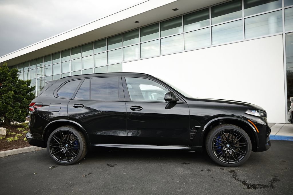 New 2026 BMW X5 M Competition w/ Executive Package AWD/4WD image 3