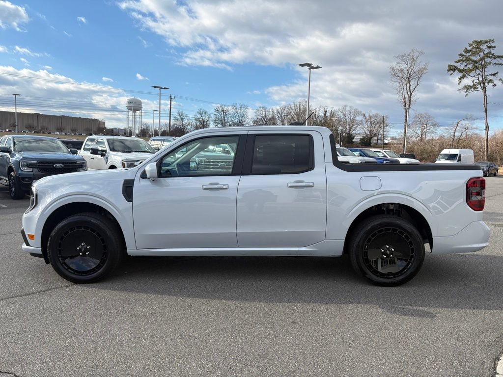 New 2026 Ford Maverick Lobo AWD/4WD image 7