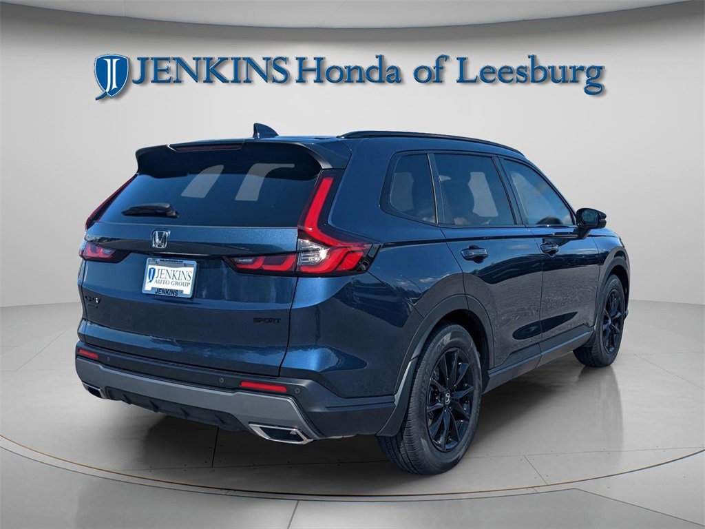 New 2026 Honda CR-V Sport-L image 5