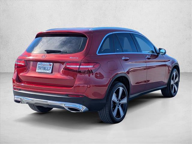 Used 2019 Mercedes-Benz GLC 350e 4MATIC image 5