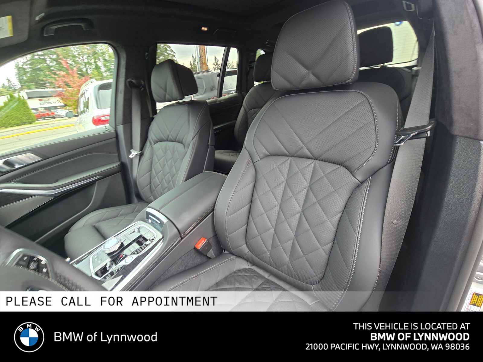 New 2027 BMW X7 xDrive40i w/ Executive Package AWD/4WD image 22