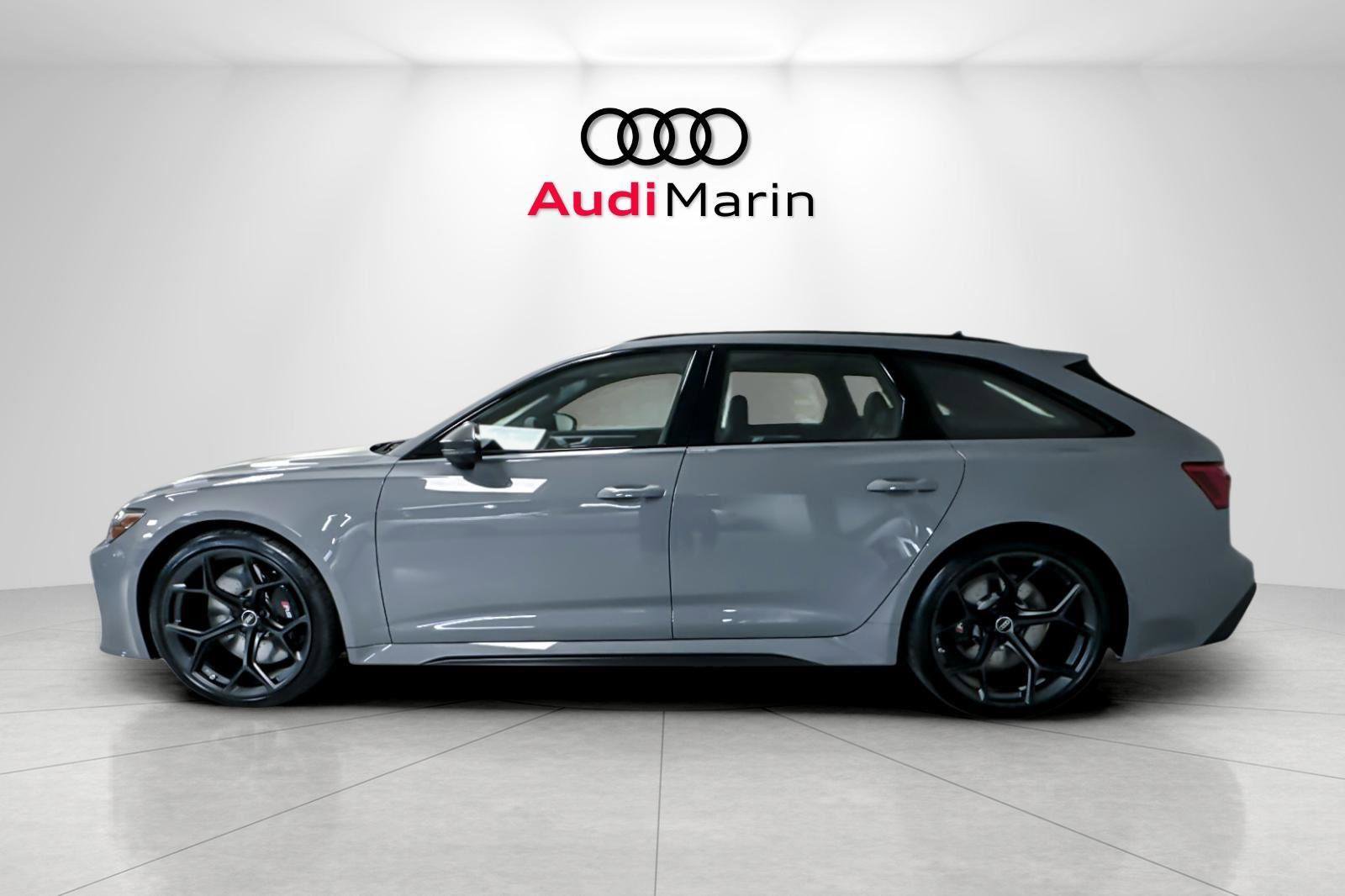 New 2026 Audi RS 6 performance image 2