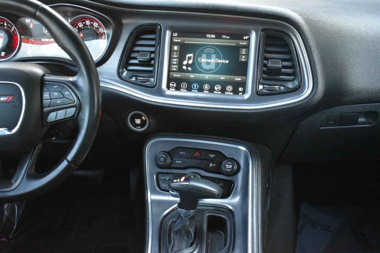 Used 2017 Dodge Challenger R/T w/ Sound Group image 19