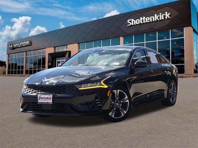 Used 2021 Kia K5 EX w/ EX Premium Package
