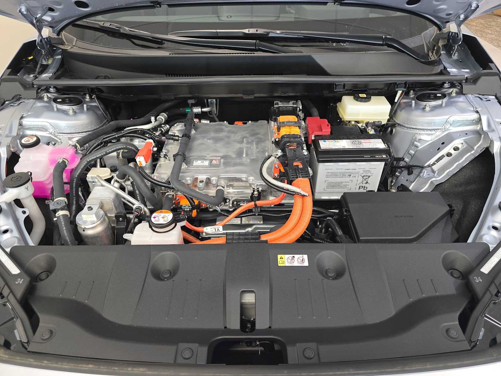 New 2026 Toyota bZ Woodland AWD/4WD image 9