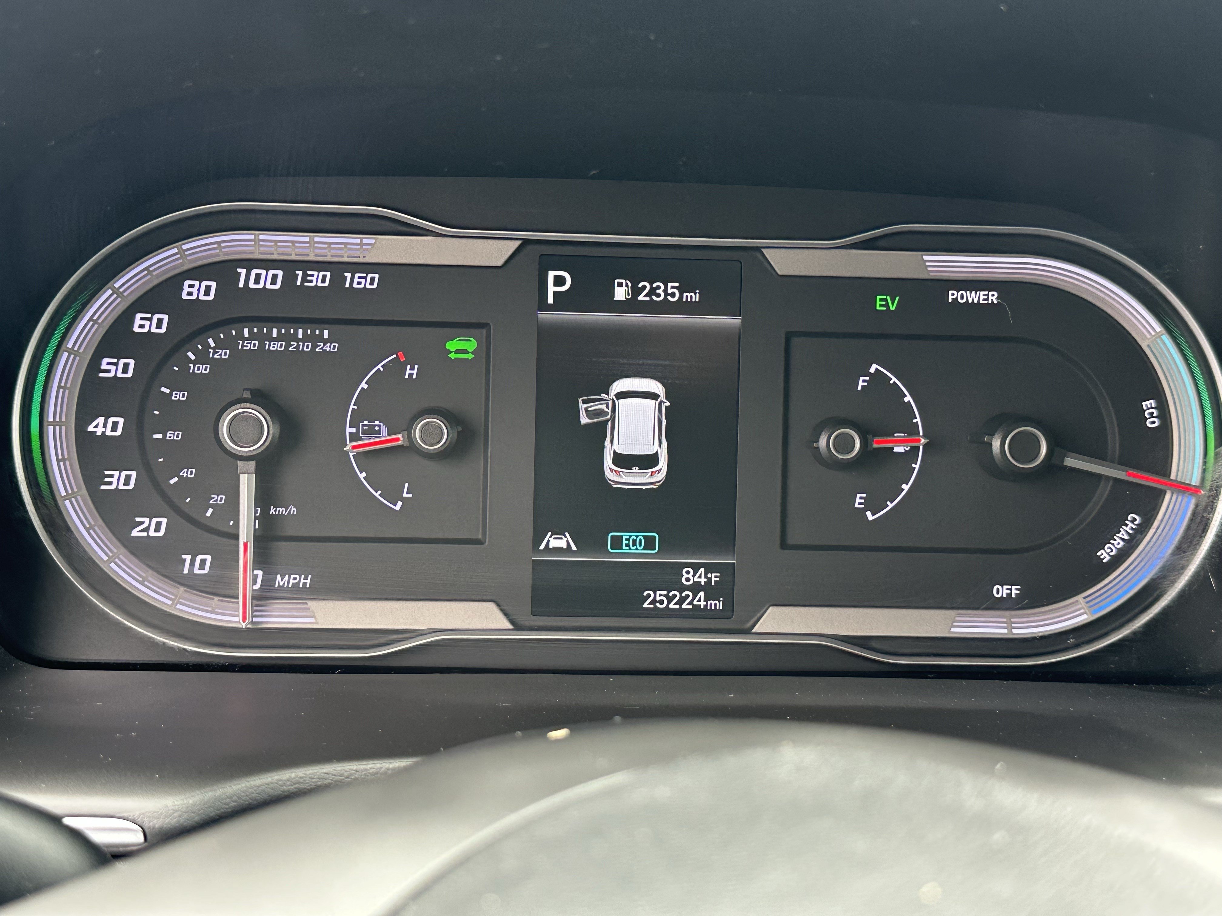 Used 2024 Hyundai Tucson Blue AWD/4WD image 27
