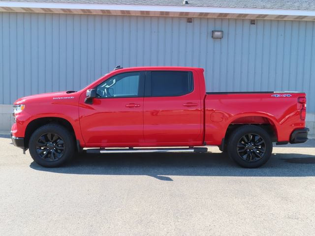Used 2025 Chevrolet Silverado 1500 LT AWD/4WD image 8