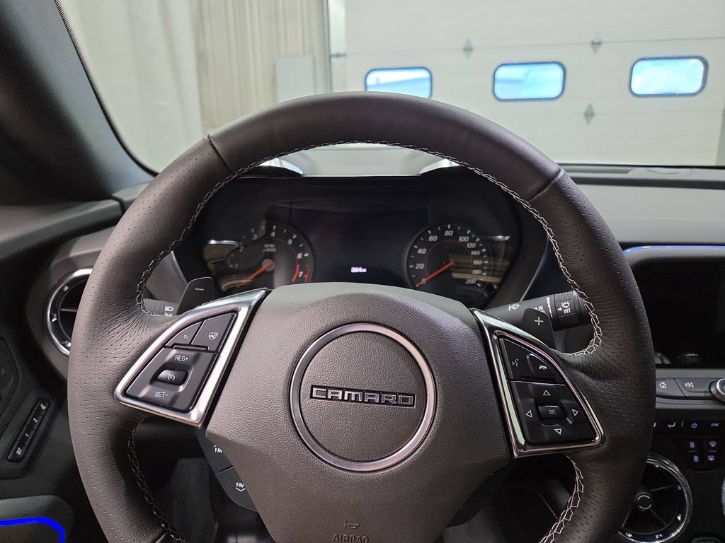 Used 2024 Chevrolet Camaro SS RWD image 21