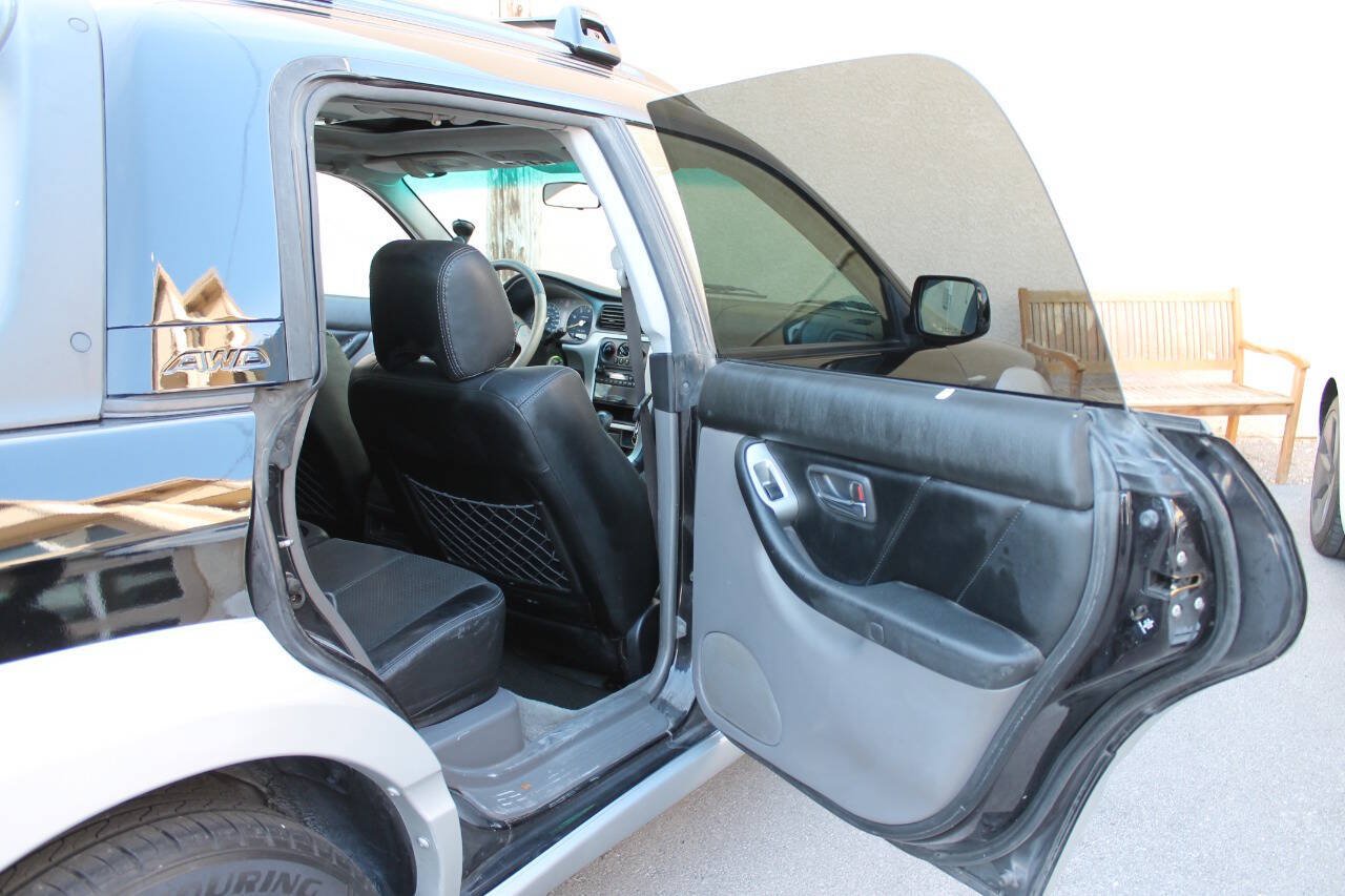 Used 2003 Subaru Baja AWD/4WD image 27