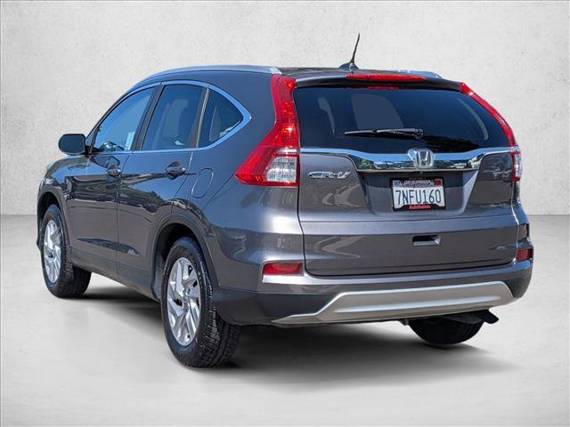 Used 2015 Honda CR-V EX-L image 8