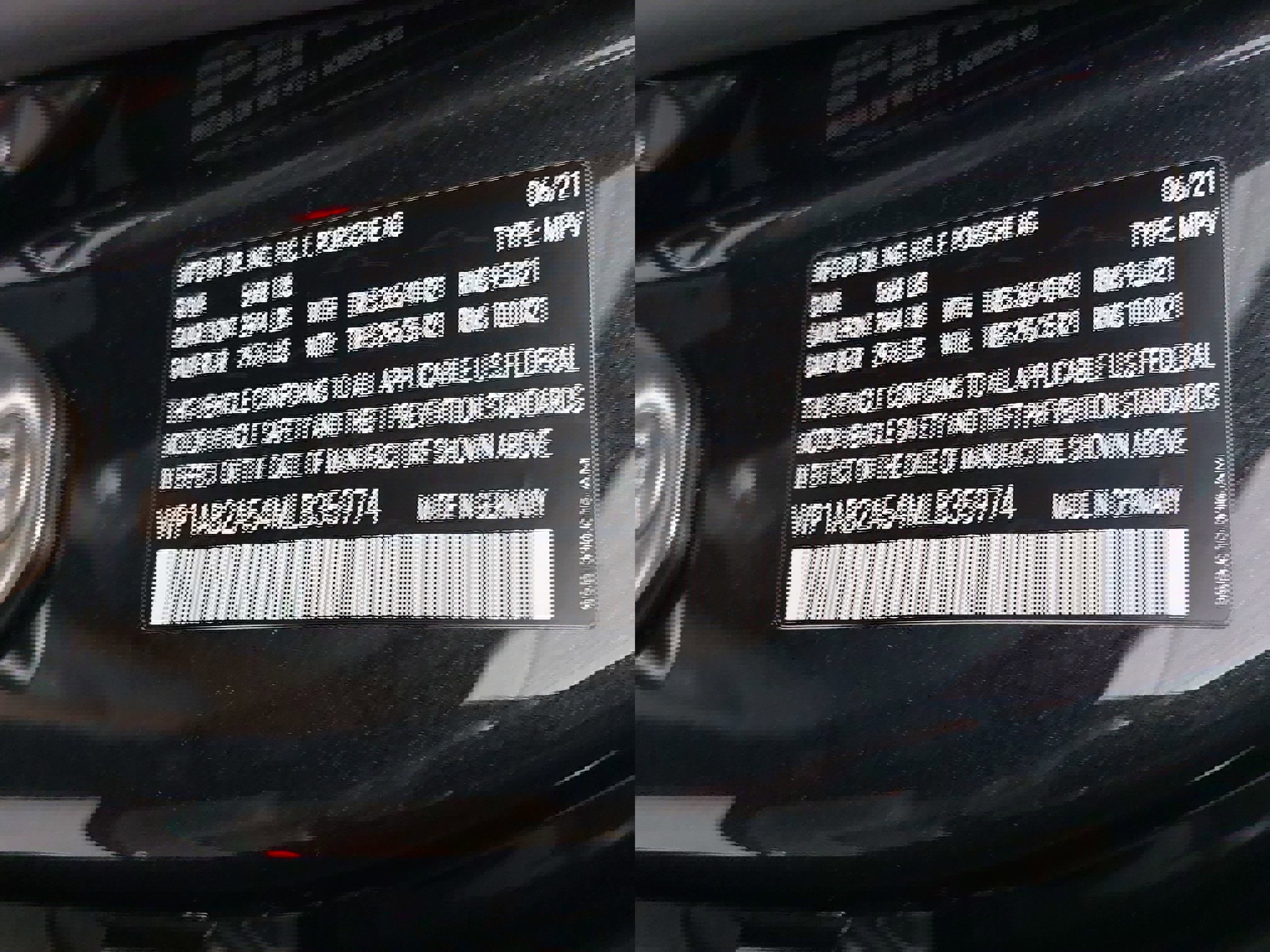 Certified 2021 Porsche Macan S image 37