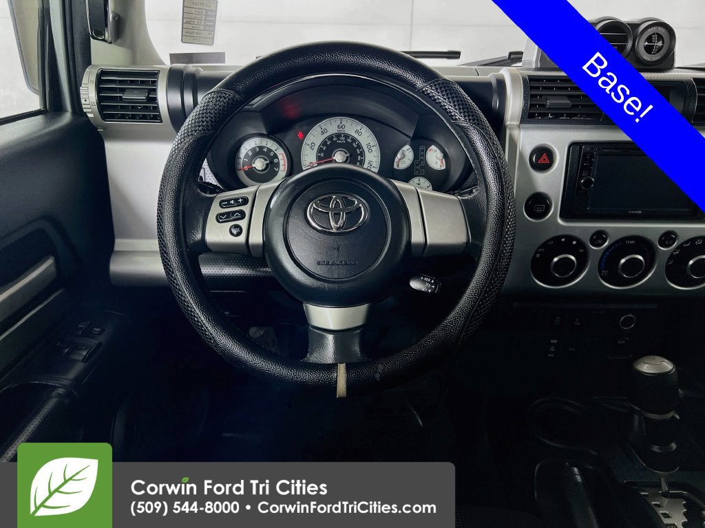 Used 2007 Toyota FJ Cruiser 4WD w/ Upgrade Pkg 1 image 22