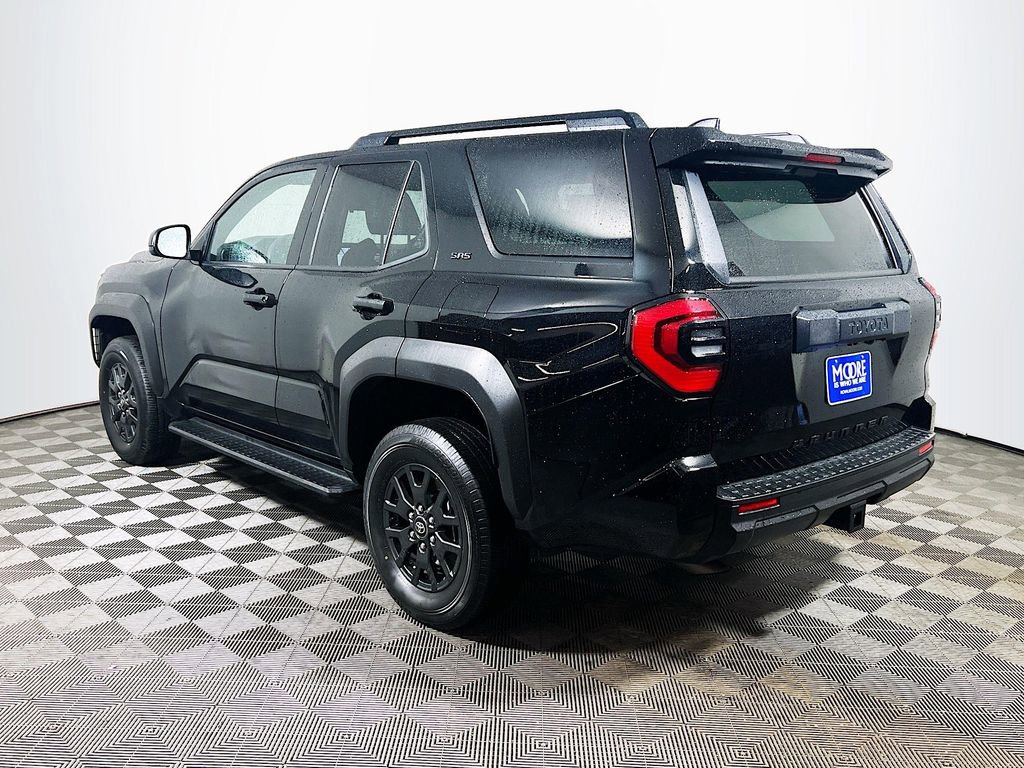Certified 2025 Toyota 4Runner SR5 AWD/4WD image 6