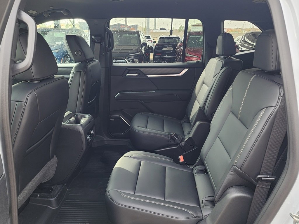 New 2026 GMC Acadia Elevation w/ Black Edition image 44