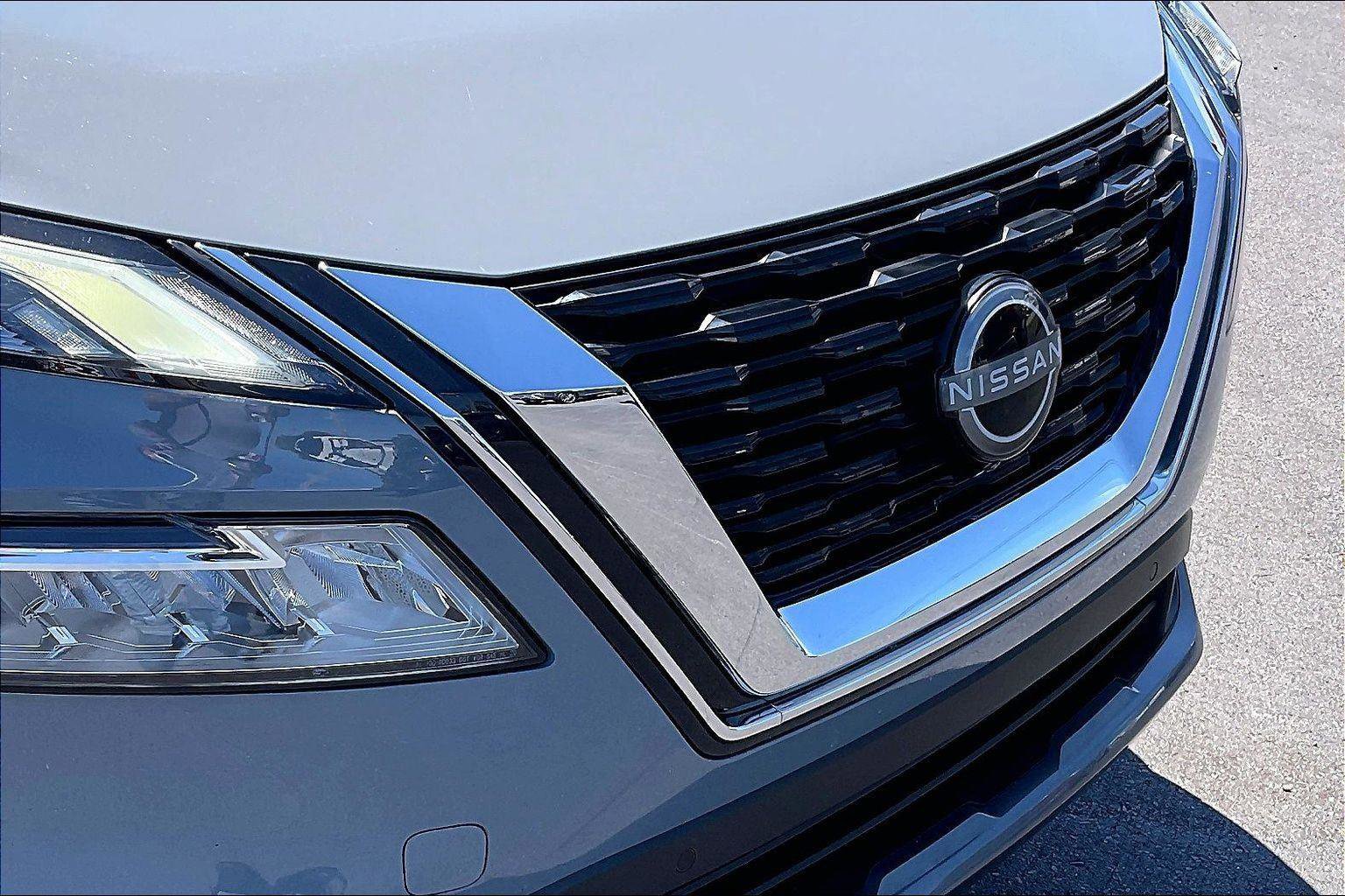 Certified 2023 Nissan Rogue SL w/ SL Premium Package FWD image 29