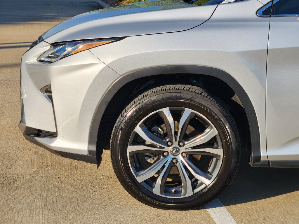 Used 2019 Lexus RX 350 FWD w/ Navigation Package image 8