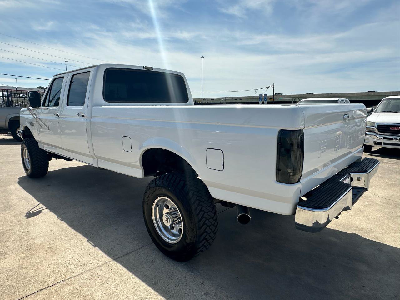 Used 1990 Ford F350 4x4 Crew Cab image 3