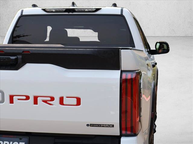 Used 2026 Toyota Tundra TRD Pro w/ Tow Tech Package AWD/4WD image 8