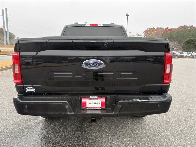 Used 2022 Ford F150 XLT w/ Equipment Group 302A High image 6