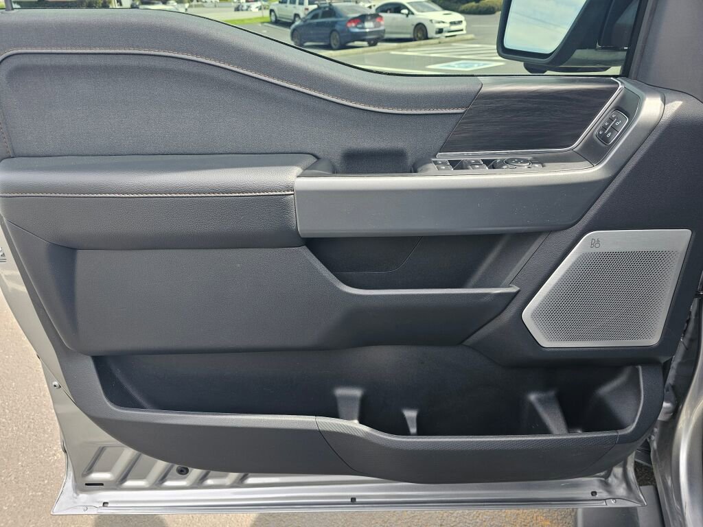 Used 2024 Ford F150 Lariat w/ Equipment Group 502A High AWD/4WD image 21