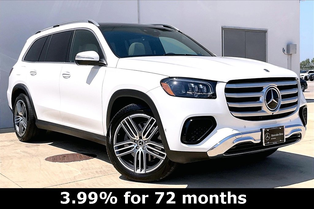Used 2025 Mercedes-Benz GLS 450 4MATIC