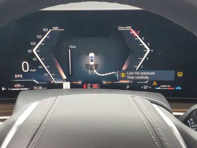 Used 2025 BMW X5 xDrive40i w/ Climate Comfort Package image 25