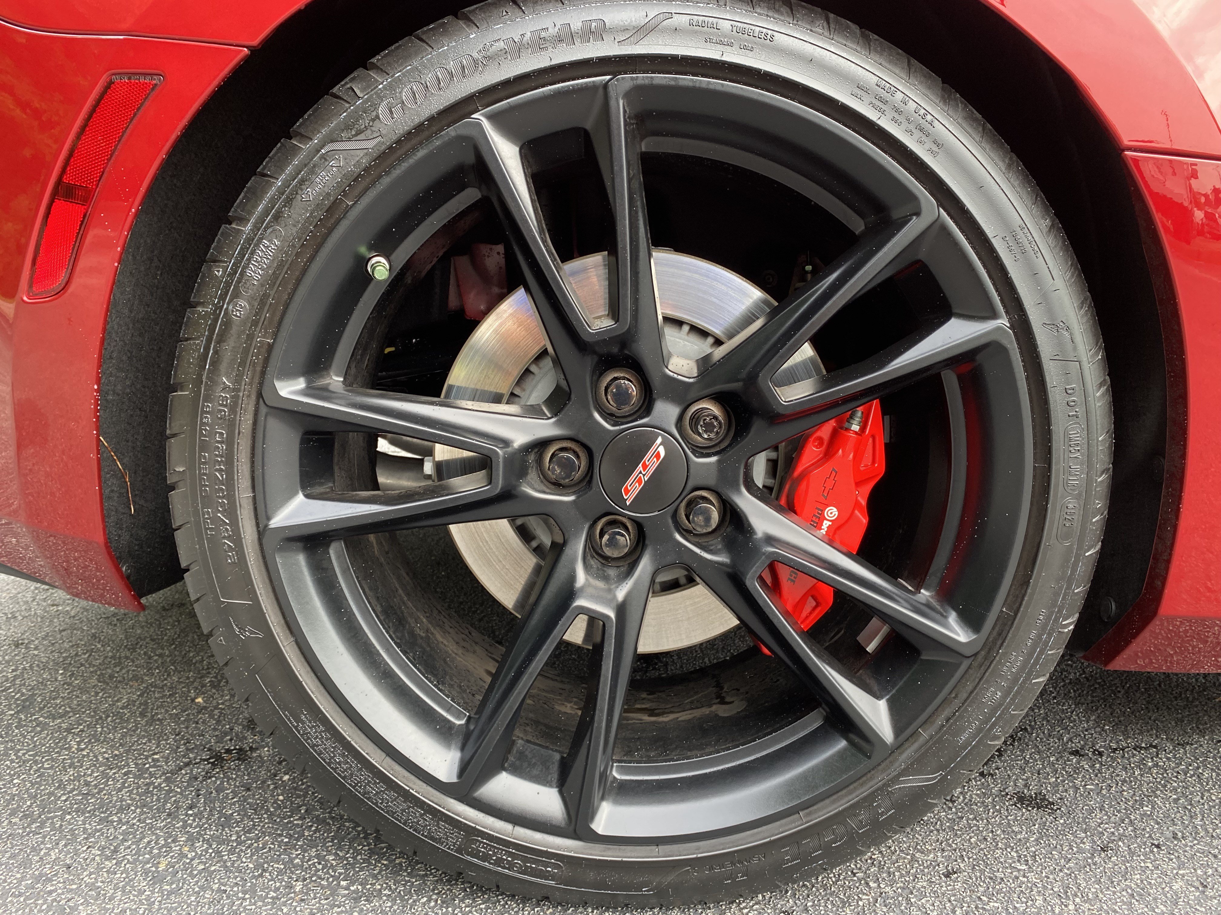 Used 2024 Chevrolet Camaro SS RWD image 45
