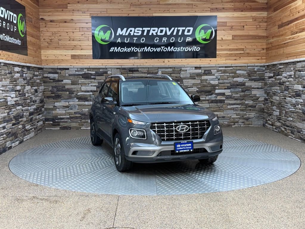 Certified 2024 Hyundai Venue Limited video 2