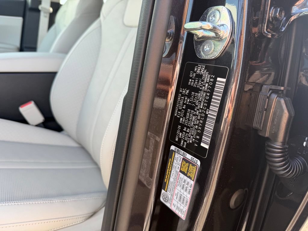 New 2026 Kia Sorento S AWD/4WD image 35