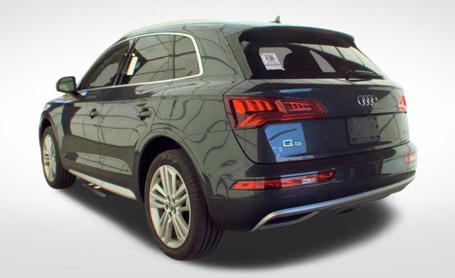 Used 2020 Audi Q5 2.0T Premium Plus AWD/4WD image 9