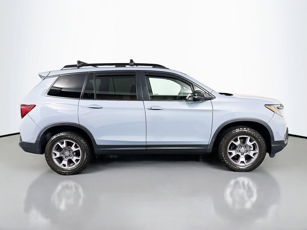 Used 2023 Honda Passport TrailSport image 8