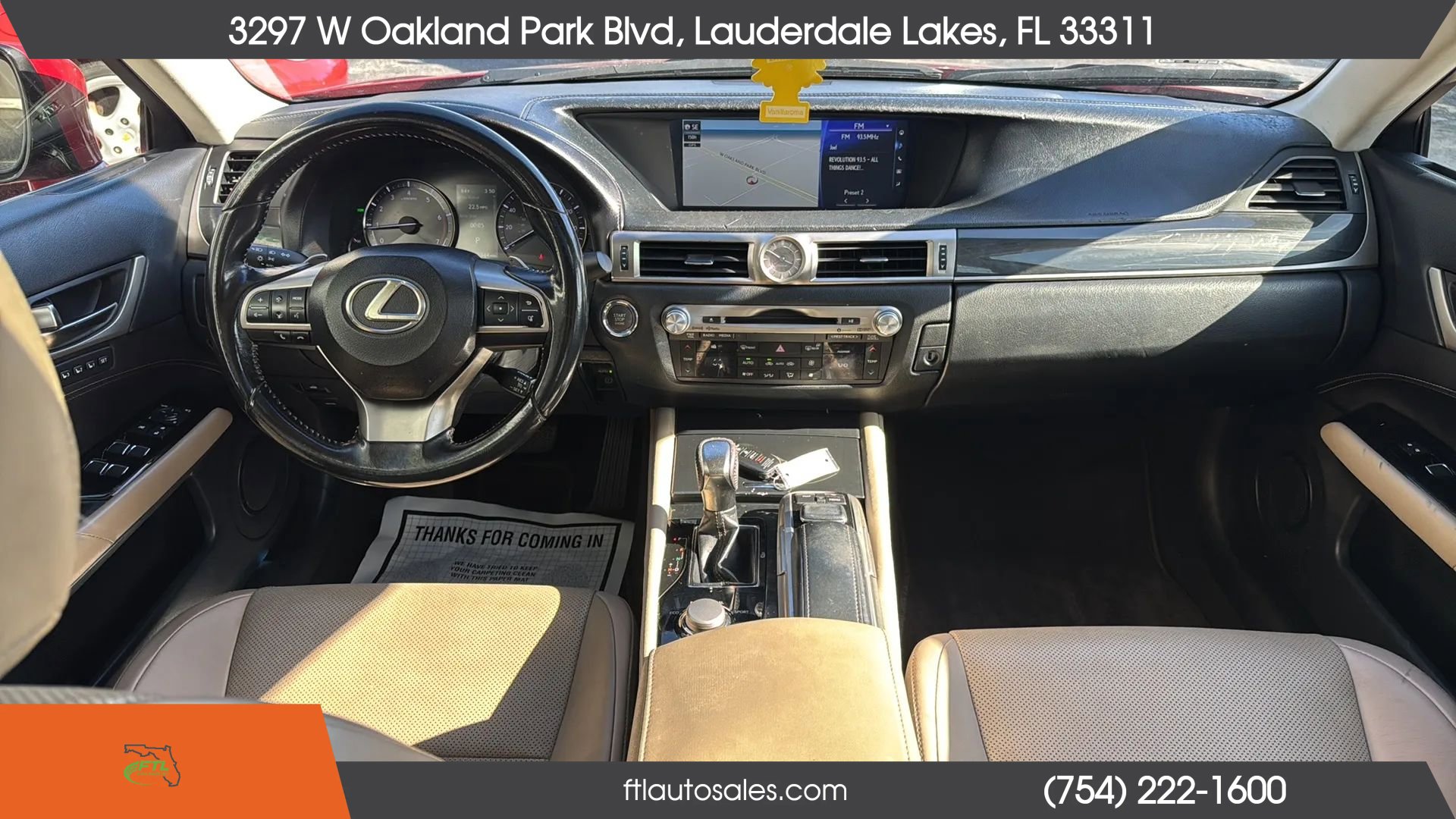 Used 2016 Lexus GS 200t RWD image 33