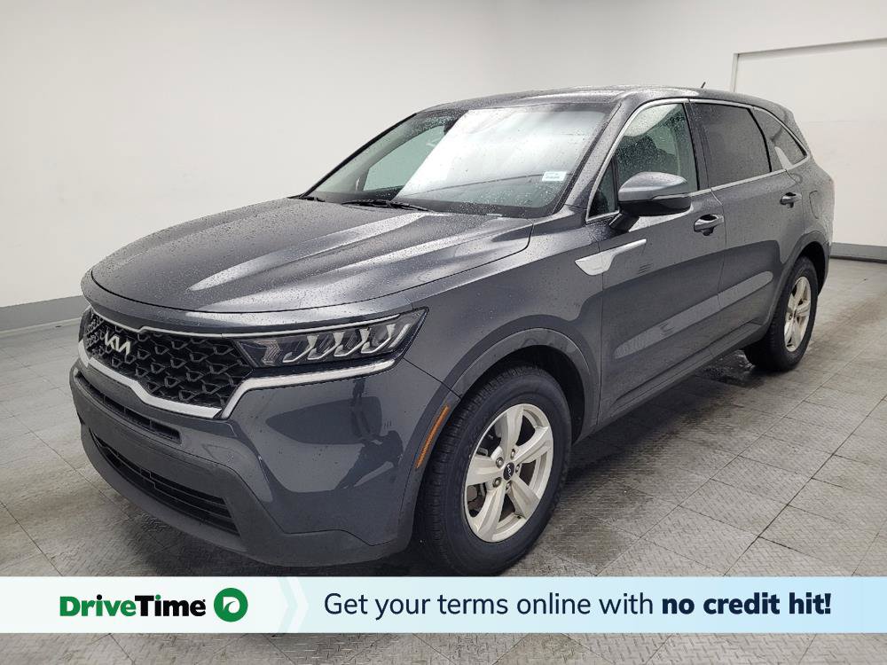Used 2022 Kia Sorento LX FWD image 1