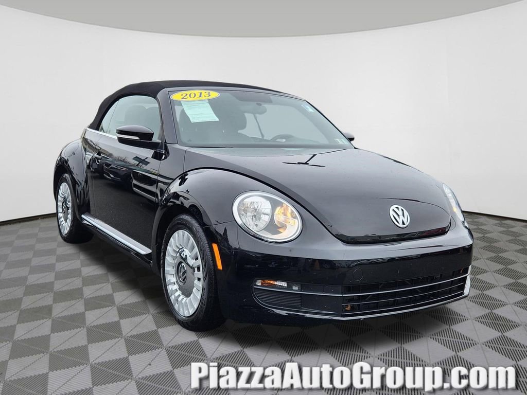 Used 2013 Volkswagen Beetle 2.5