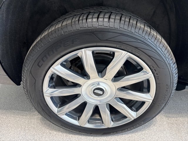 Used 2022 Cadillac Escalade Premium Luxury Platinum image 8