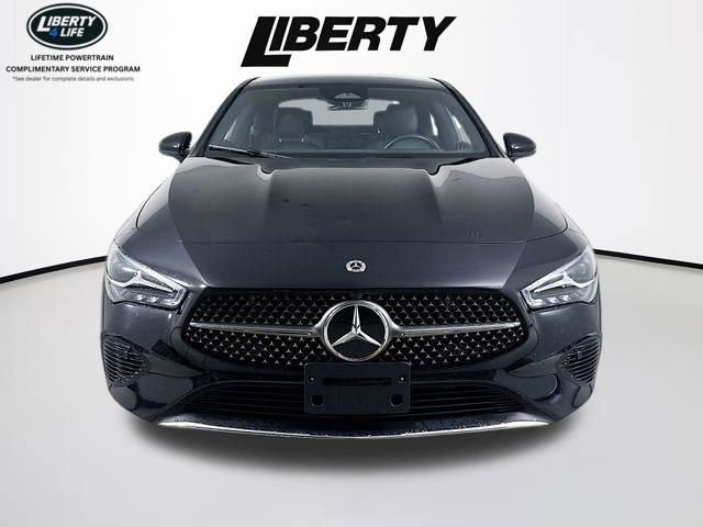 Used 2025 Mercedes-Benz CLA 250 4MATIC image 2