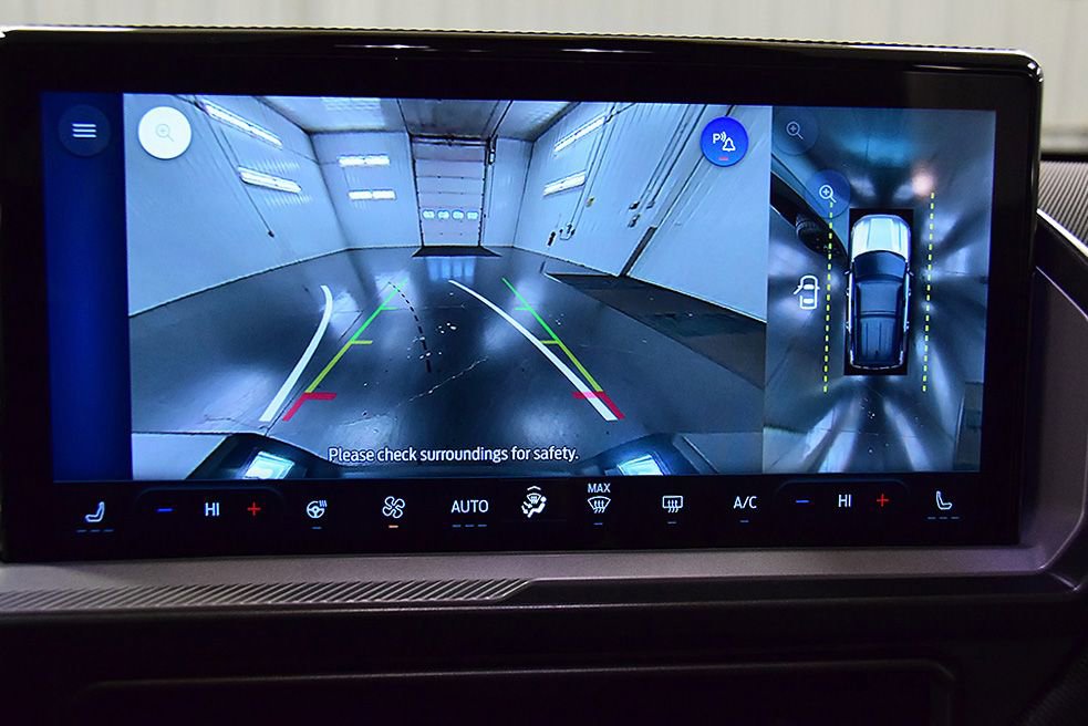 Used 2025 Ford Bronco Sport Badlands w/ Badlands Tech Package image 23