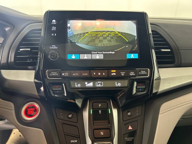 Used 2018 Honda Odyssey EX-L image 23