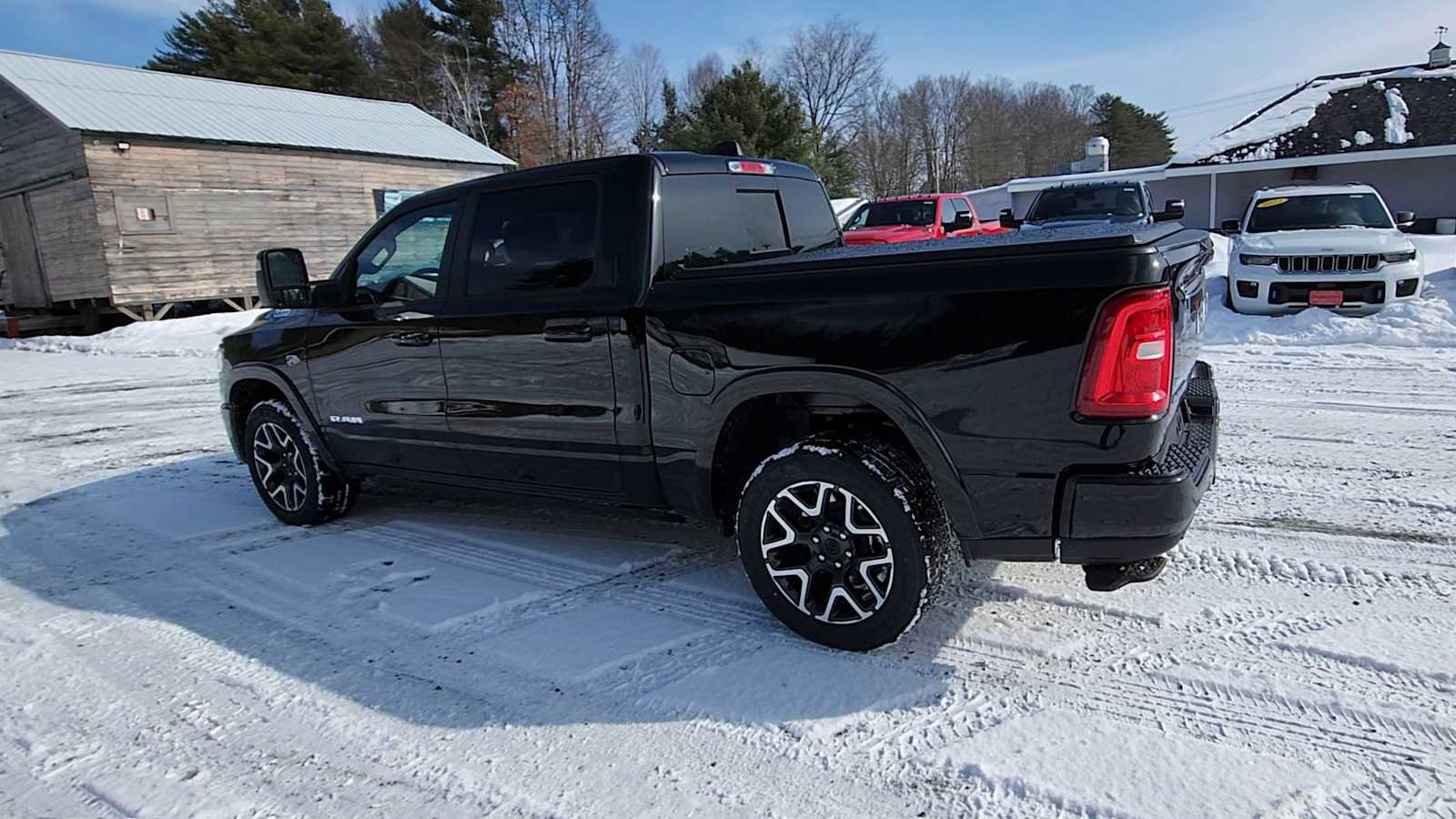 New 2026 RAM 1500 Laramie image 6