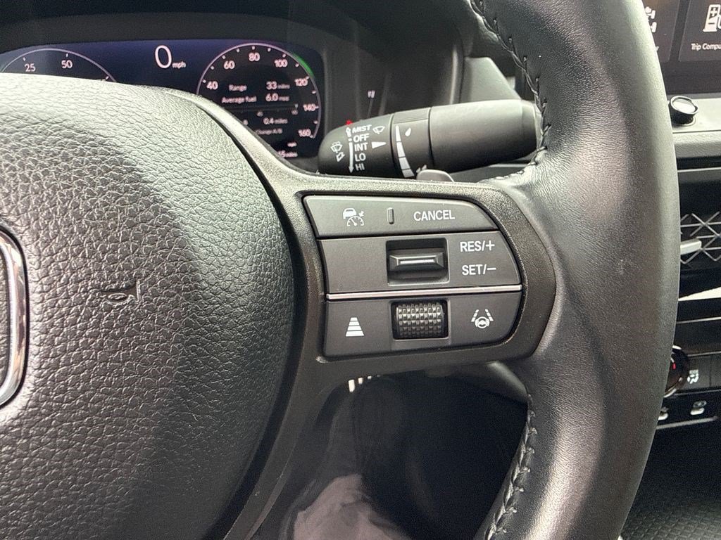 Certified 2024 Honda Accord Sport image 24