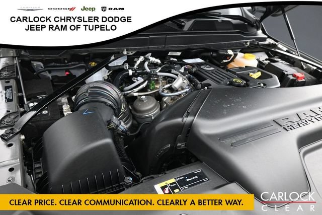 New 2027 RAM 2500 Laramie w/ Night Edition AWD/4WD image 45