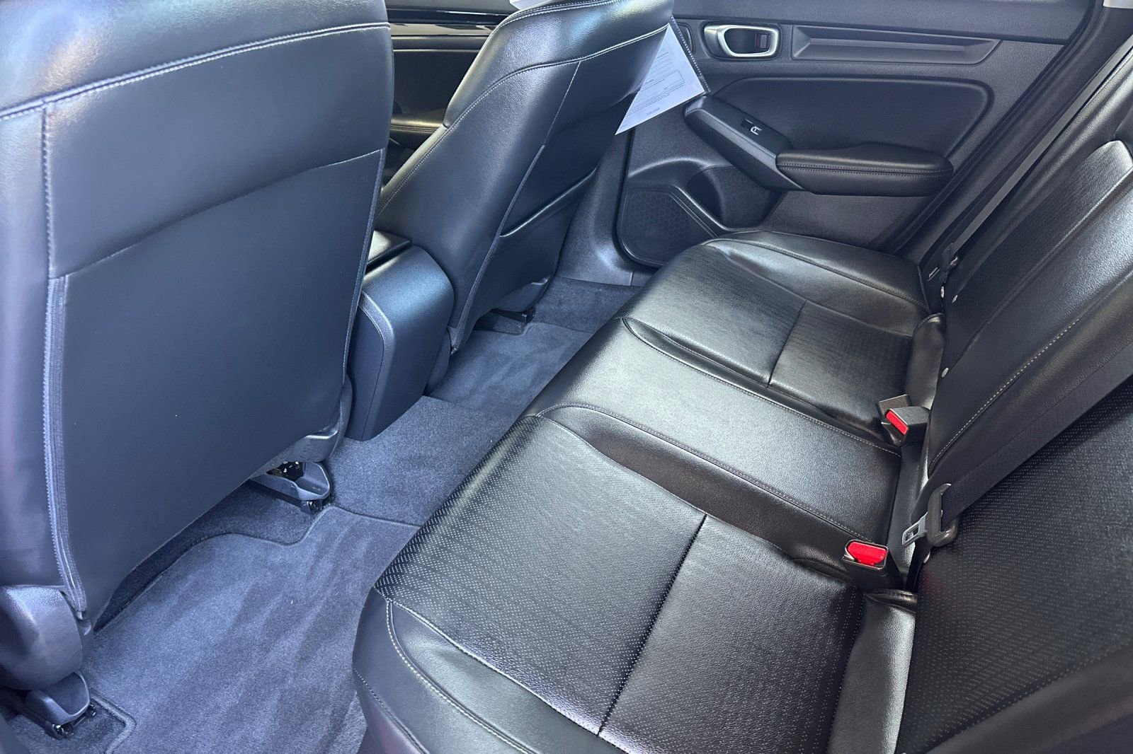 Certified 2024 Honda Civic EX-L image 12