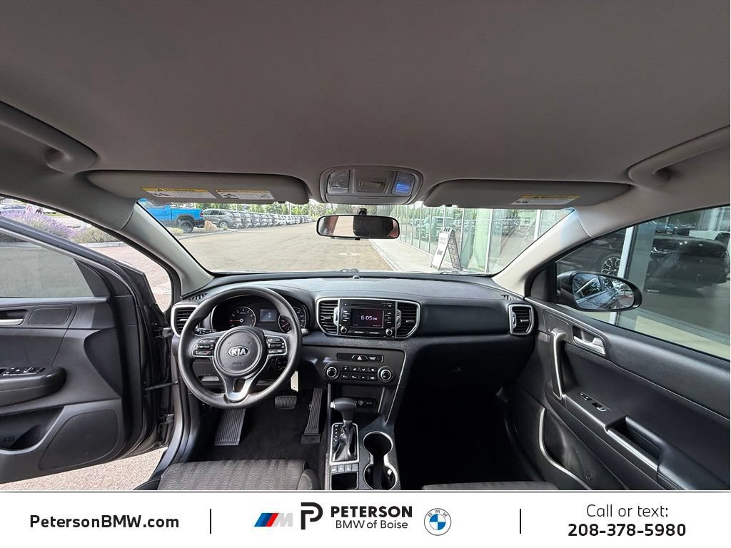 Used 2017 Kia Sportage LX AWD/4WD image 17