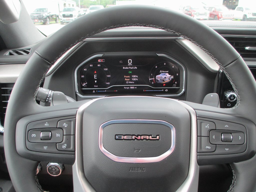 New 2025 GMC Sierra 1500 Denali w/ Denali Reserve Package image 19