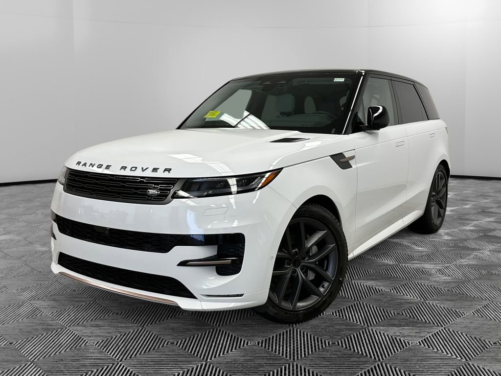 New 2026 Land Rover Range Rover Sport Dynamic SE AWD/4WD video 1