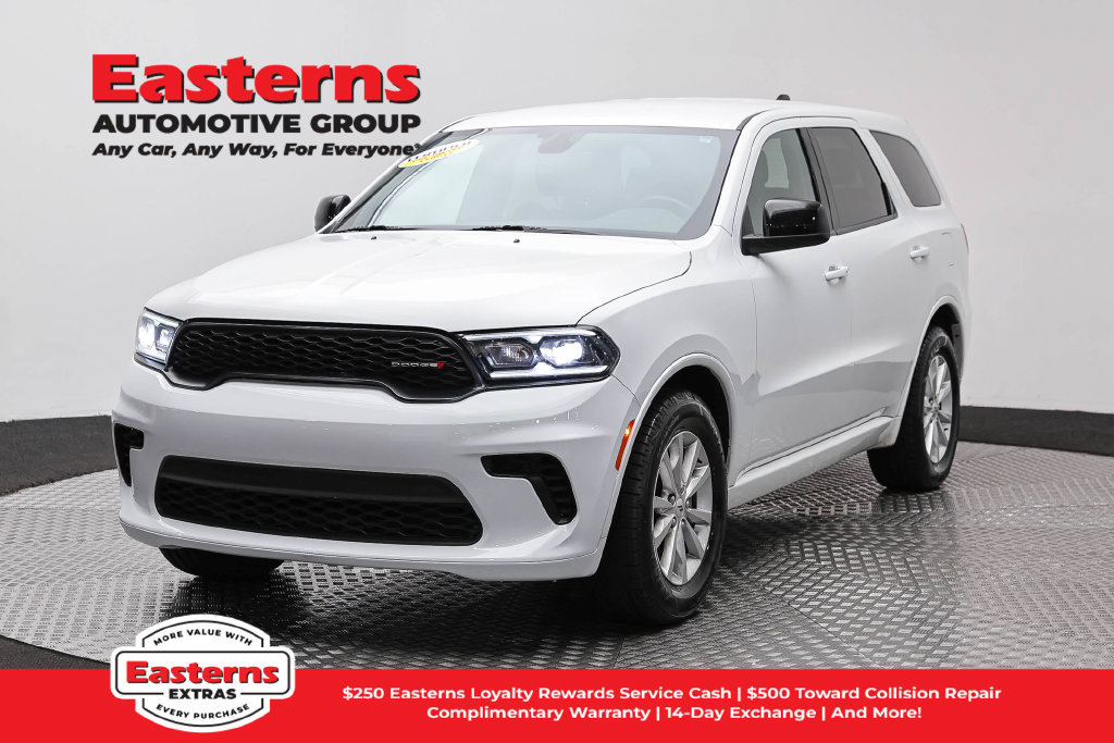 Used 2025 Dodge Durango GT