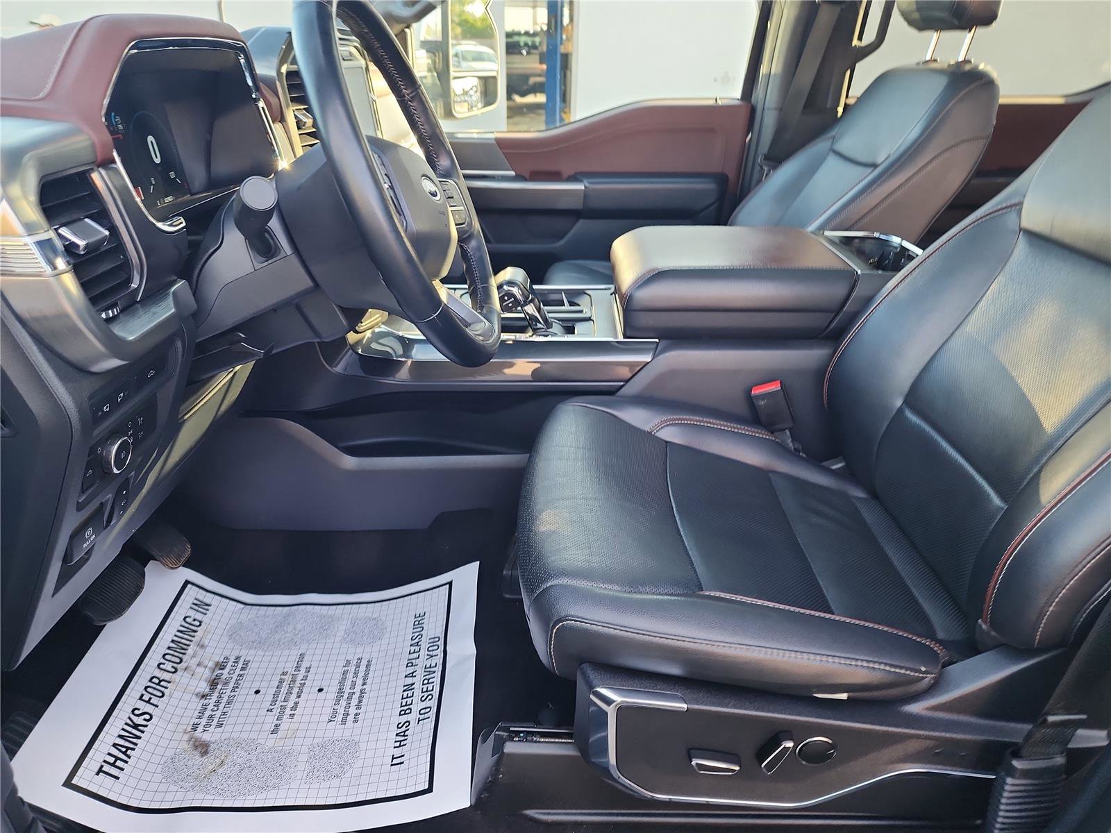 Certified 2021 Ford F150 Lariat image 15