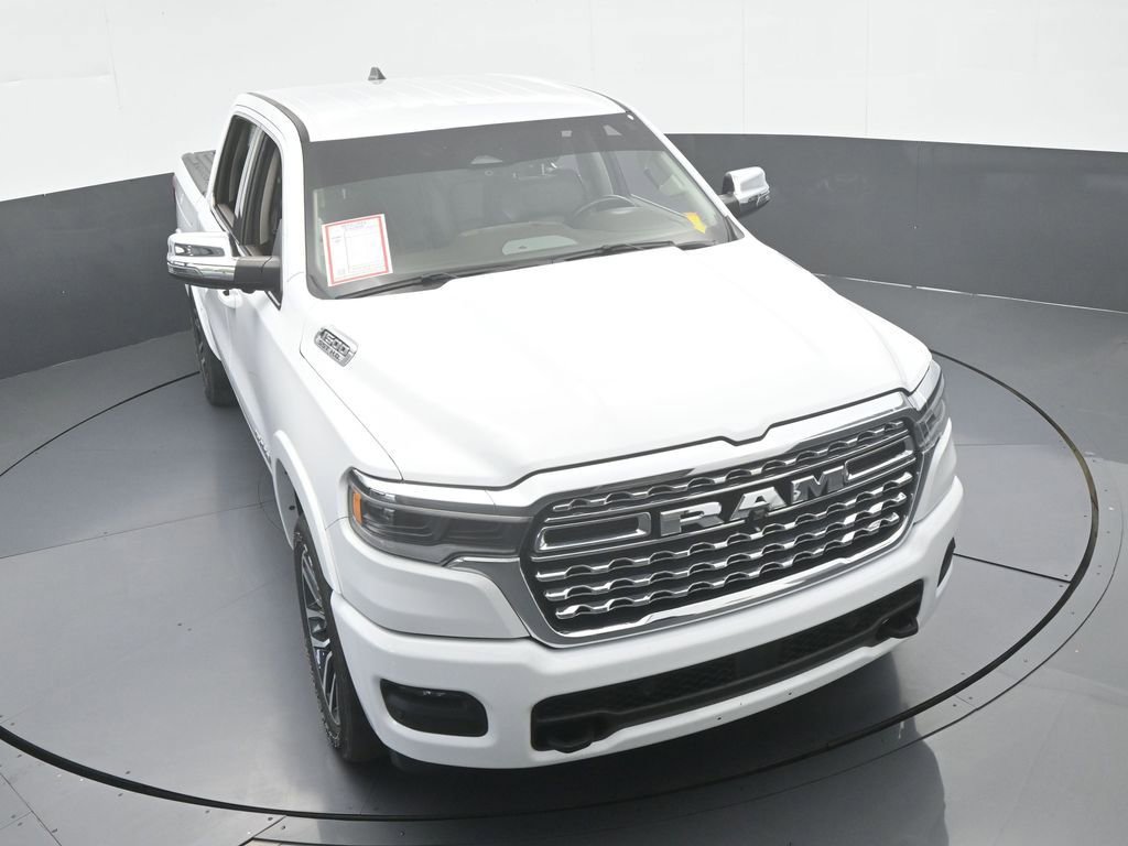Used 2025 RAM 1500 Limited image 52